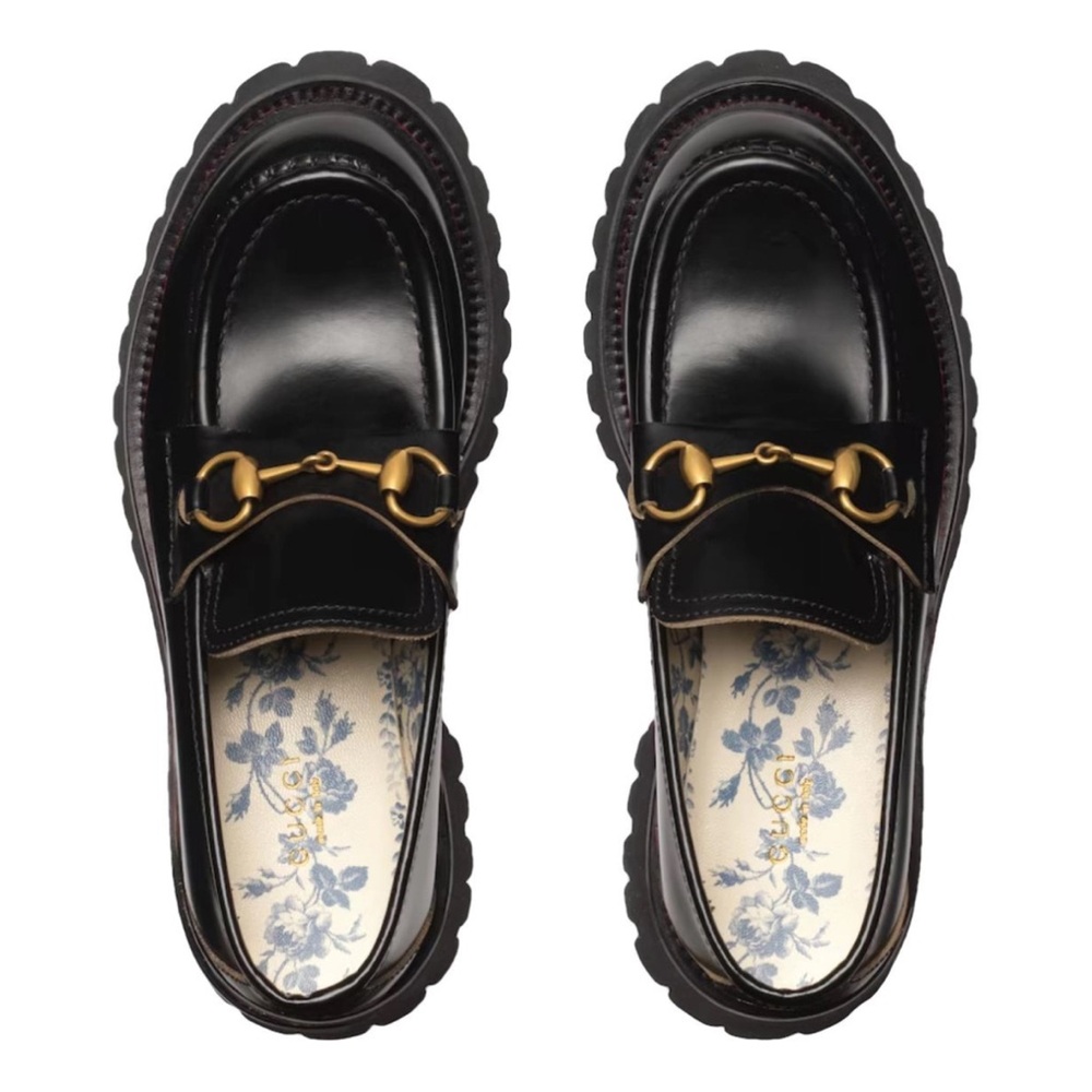 Gucci Bee Loafer